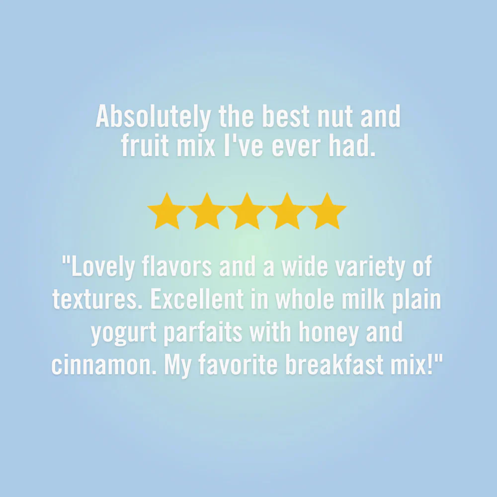 Nut Mix Blueberry Banana - Image 2