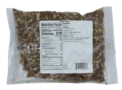 Nut Pecan Pieces - Image 2