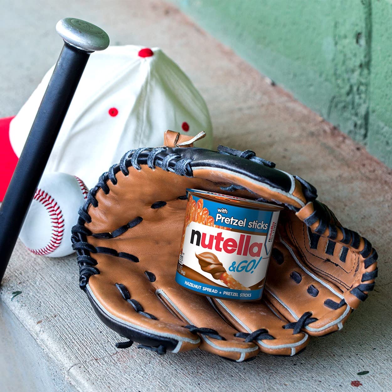 Nutella & Go Pretzels (3 Packs) - Image 2