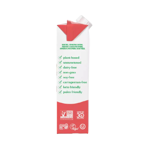 Cinnamon Swirl Unsweetened Non-Dairy Creamer - Image 2