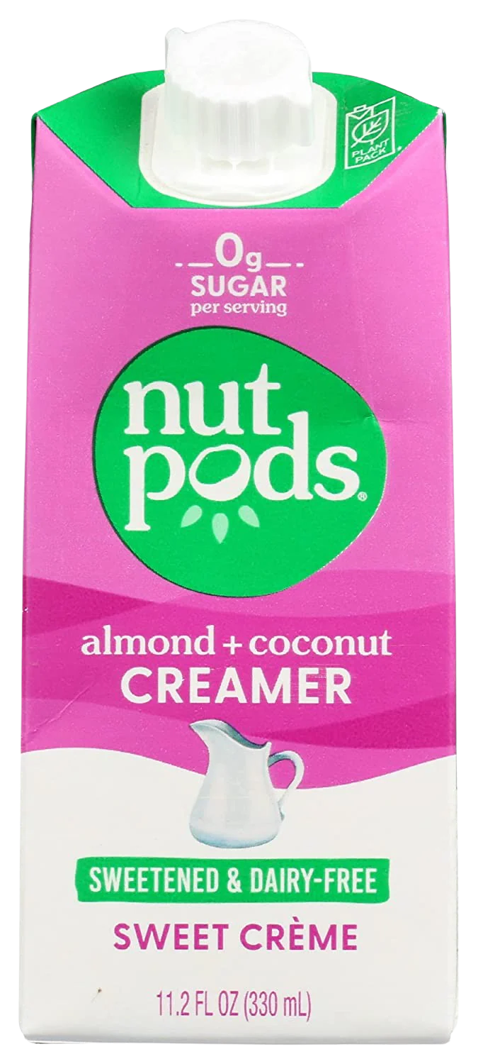 Sweet Creme Almond & Coconut Creamer
