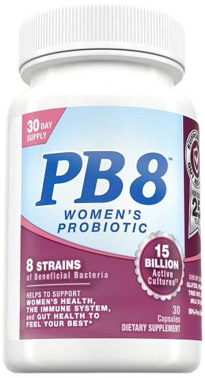 Woman'S Pb8 Probiotic (30 Ct)