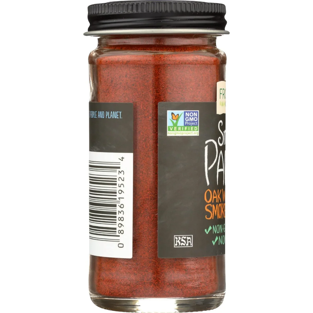 Oak Wood Smoked Ground Paprika - Image 4