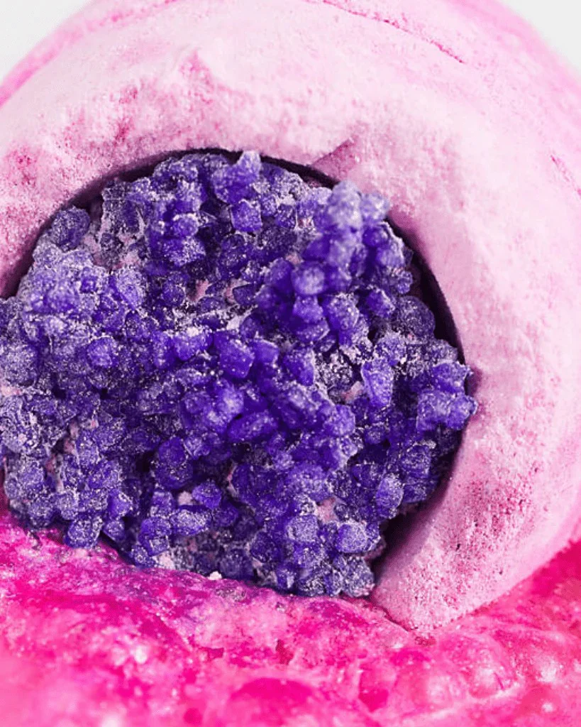 Oasis Geode Bath Ball - Image 2