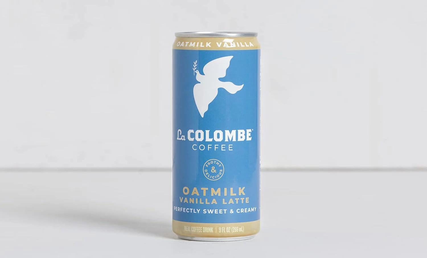 Oat Milk Draft Latte Vanilla (4 CT) - Image 3