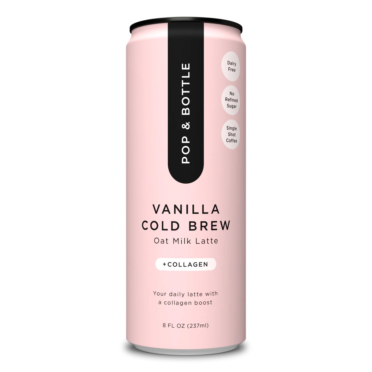 Oat Milk Latte Variety Pack Matcha, Vanilla, Mocha, Caramel (12 Pack) - Image 5