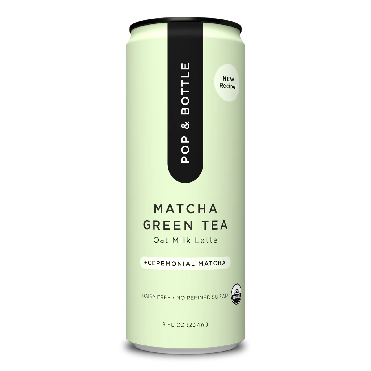 Oat Milk Latte Variety Pack Matcha, Vanilla, Mocha, Caramel (12 Pack) - Image 7