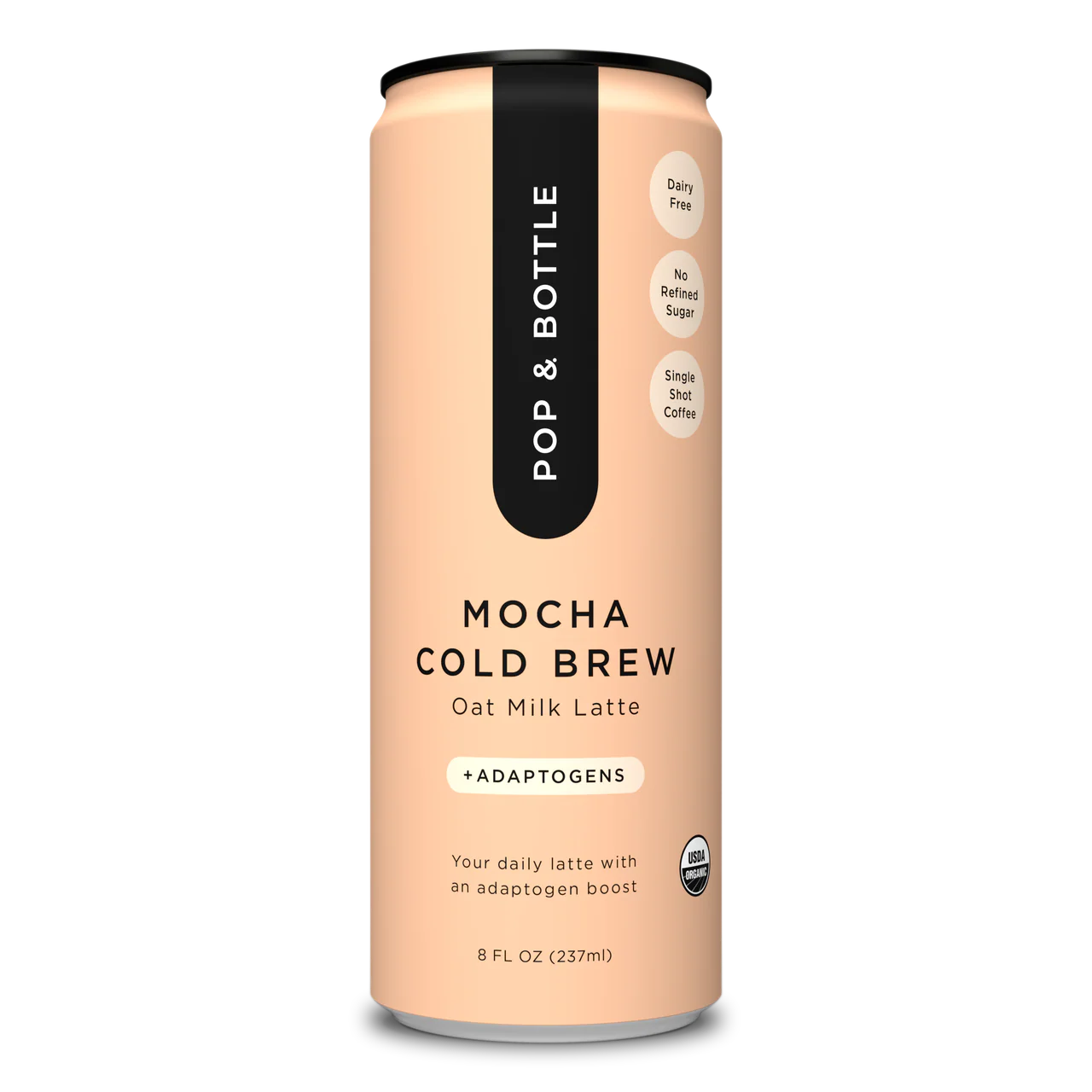 Oat Milk Latte Variety Pack Matcha, Vanilla, Mocha, Caramel (12 Pack) - Image 9