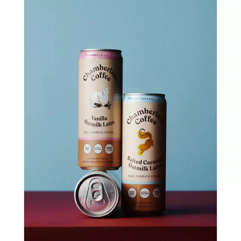 Oat Milk Salted Caramel Latte (12 CT) - Image 5