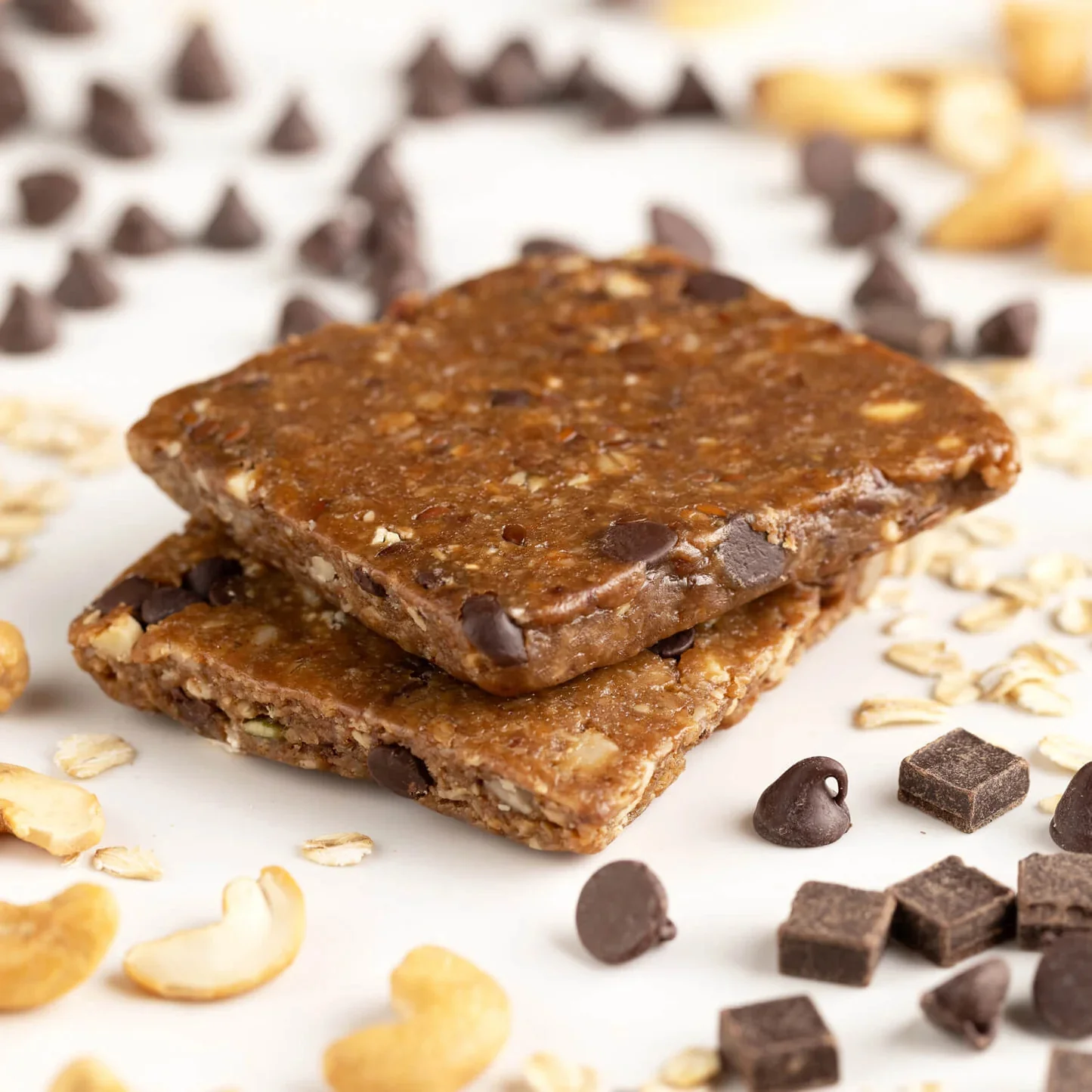Oatmeal Chocolate Chip Bar (12 CT) - Image 4