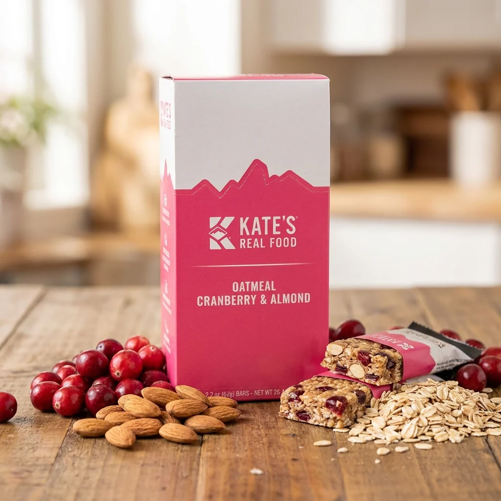Oatmeal Cranberry Almond (12 CT) - Image 4