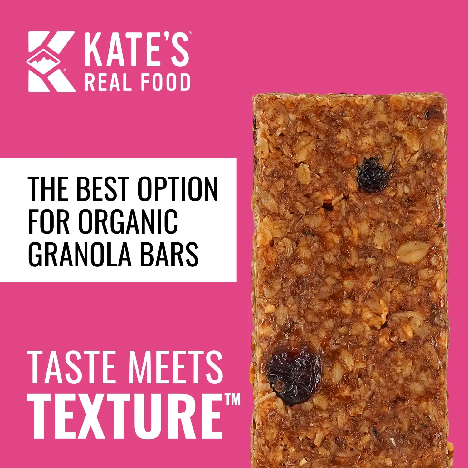 Oatmeal Cranberry Almond Bar (12 CT) - Image 5