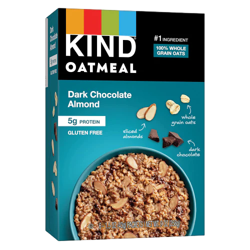 Oatmeal Dark Chocolate