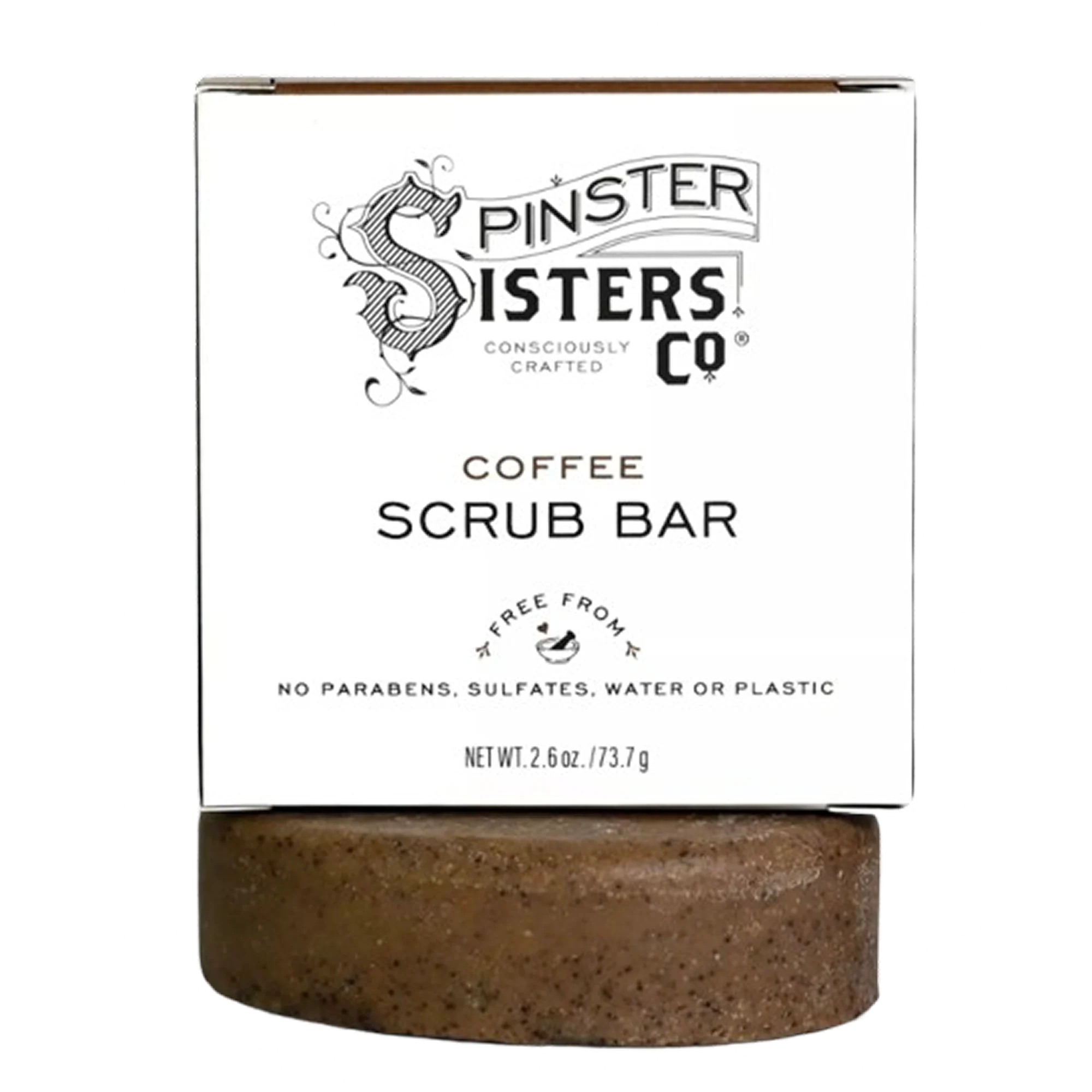 Coffee Scrub Bar