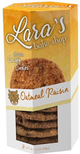 Oatmeal Raisin Cookie