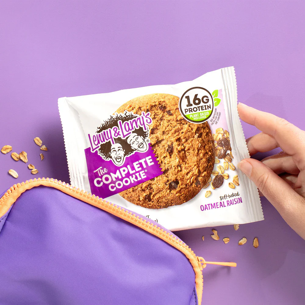 Oatmeal Raisin Soft-Baked Cookies (4 CT) - Image 3