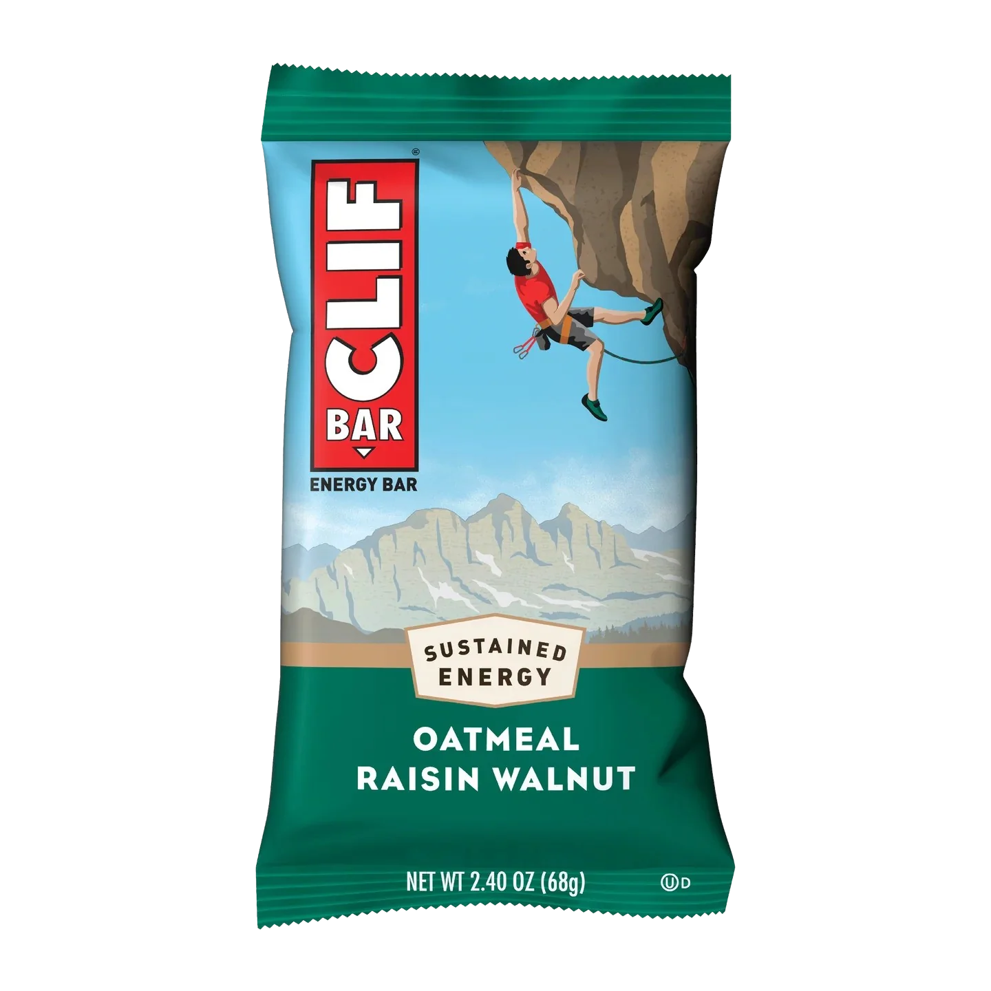 Oatmeal Raisin Walnut Energy Bars (12 CT) - Image 2