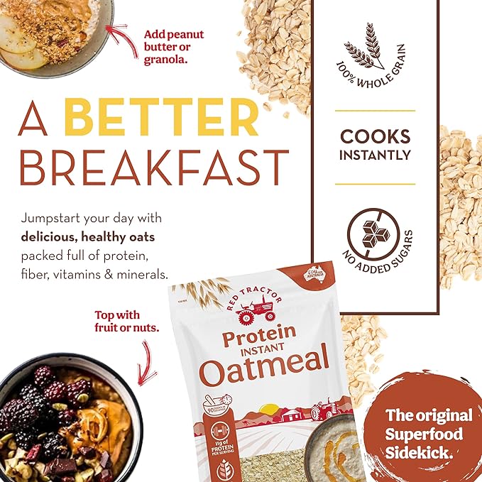 Protein Instant Oatmeal - Image 2