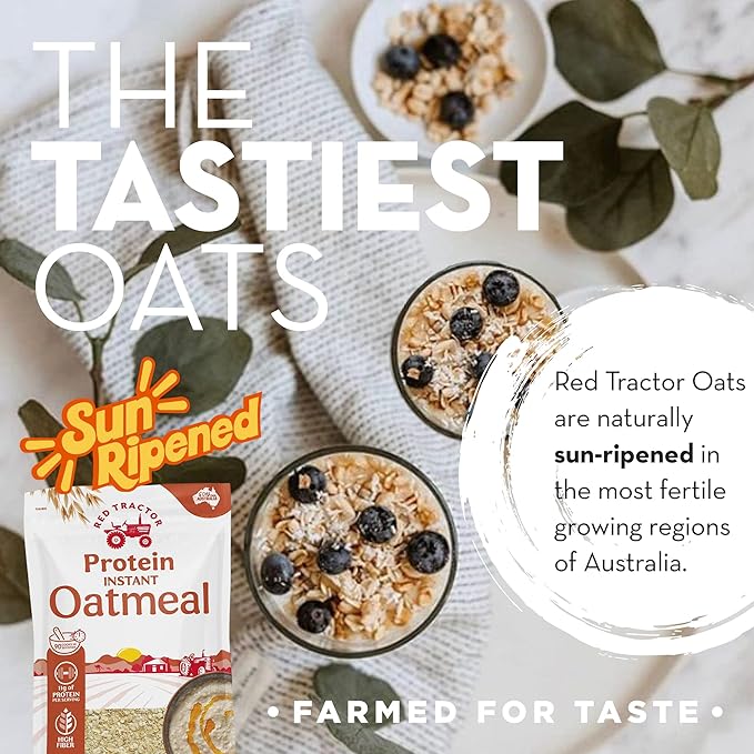 Protein Instant Oatmeal - Image 3