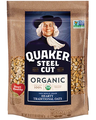 Organic Steel Cut Oats