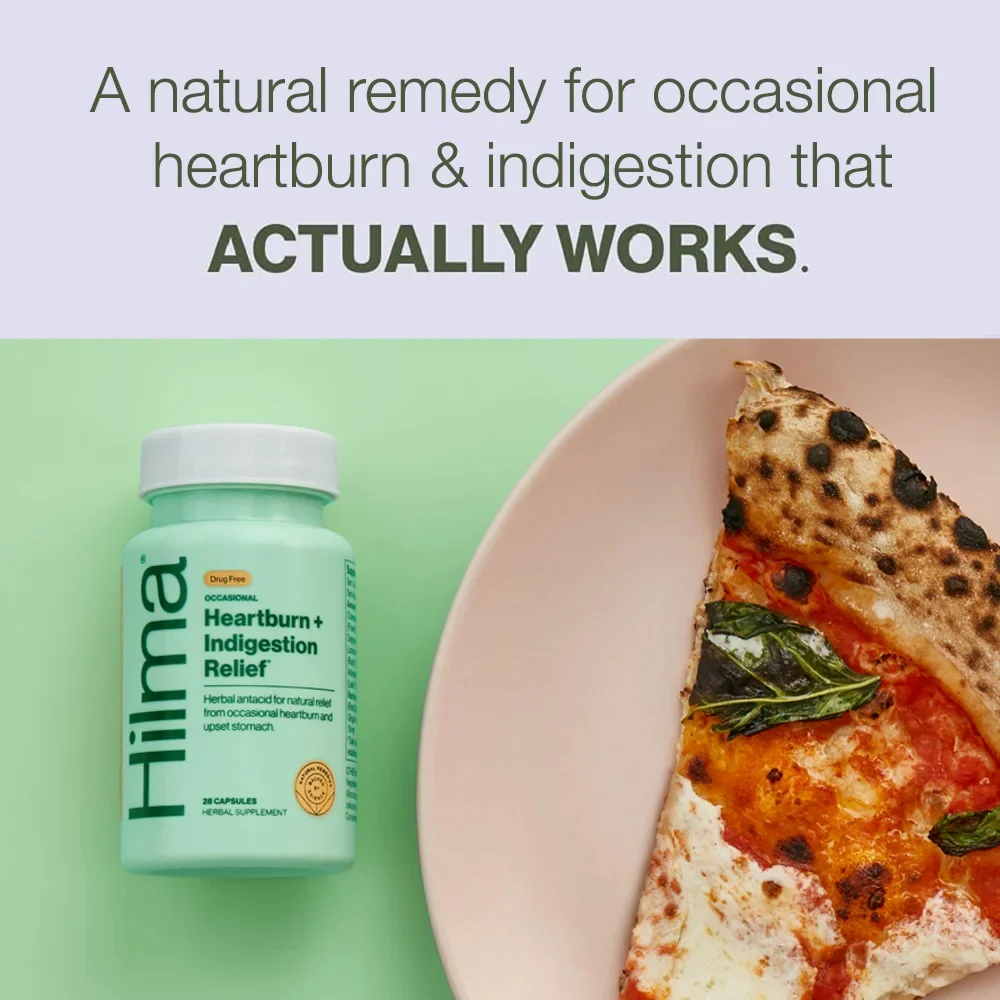 Occasional Heartburn And Indigestion Relief (28 CT) - Image 3