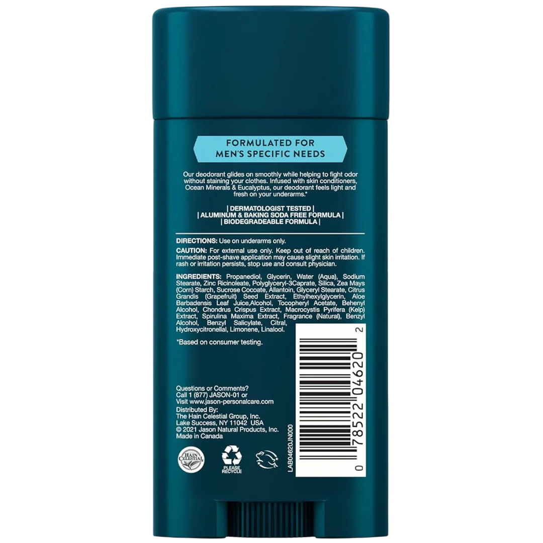 Ocean Minerals Deodorant - Image 2