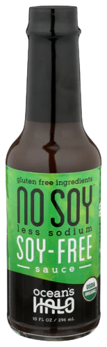 Organic Soy Free Soy Sauce