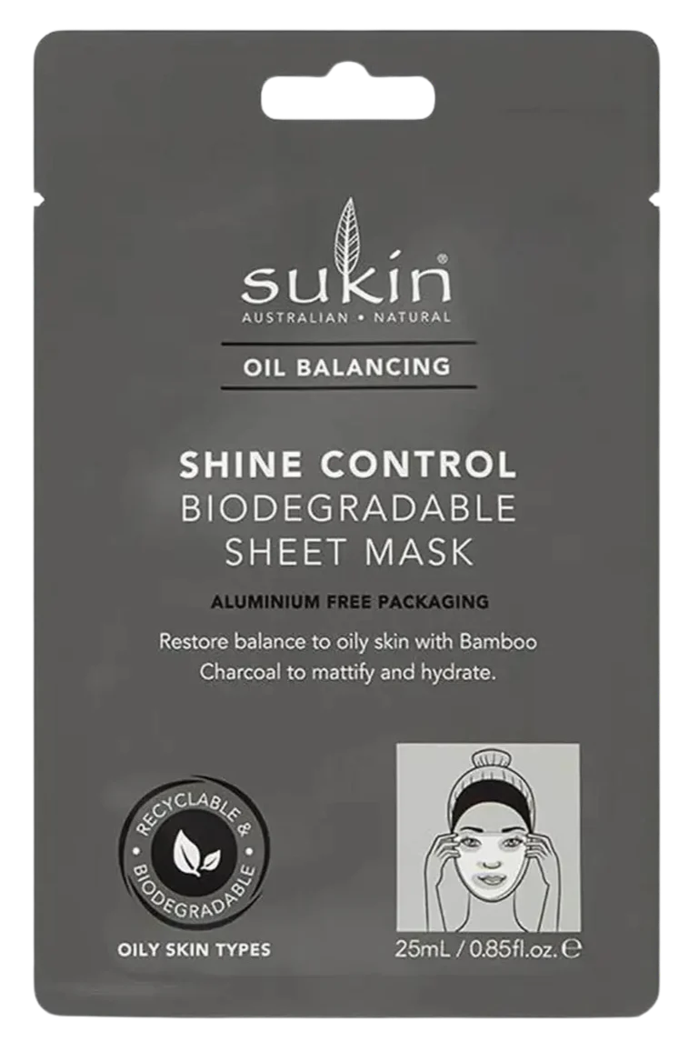 Oil Balancing Sheet Mask (8 Pack) - Image 3