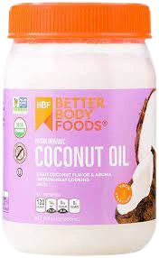 Coconut Extra virgin Coconut Oil