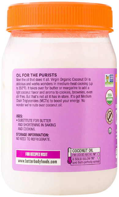 Coconut Extra virgin Coconut Oil - Image 2