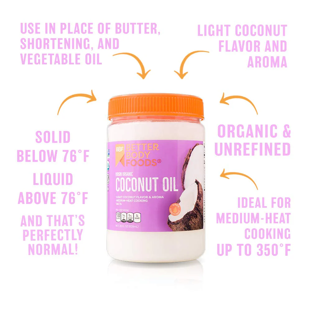 Coconut Extra virgin Coconut Oil - Image 3