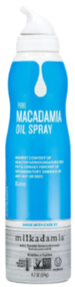 Macadamia Oil Spray