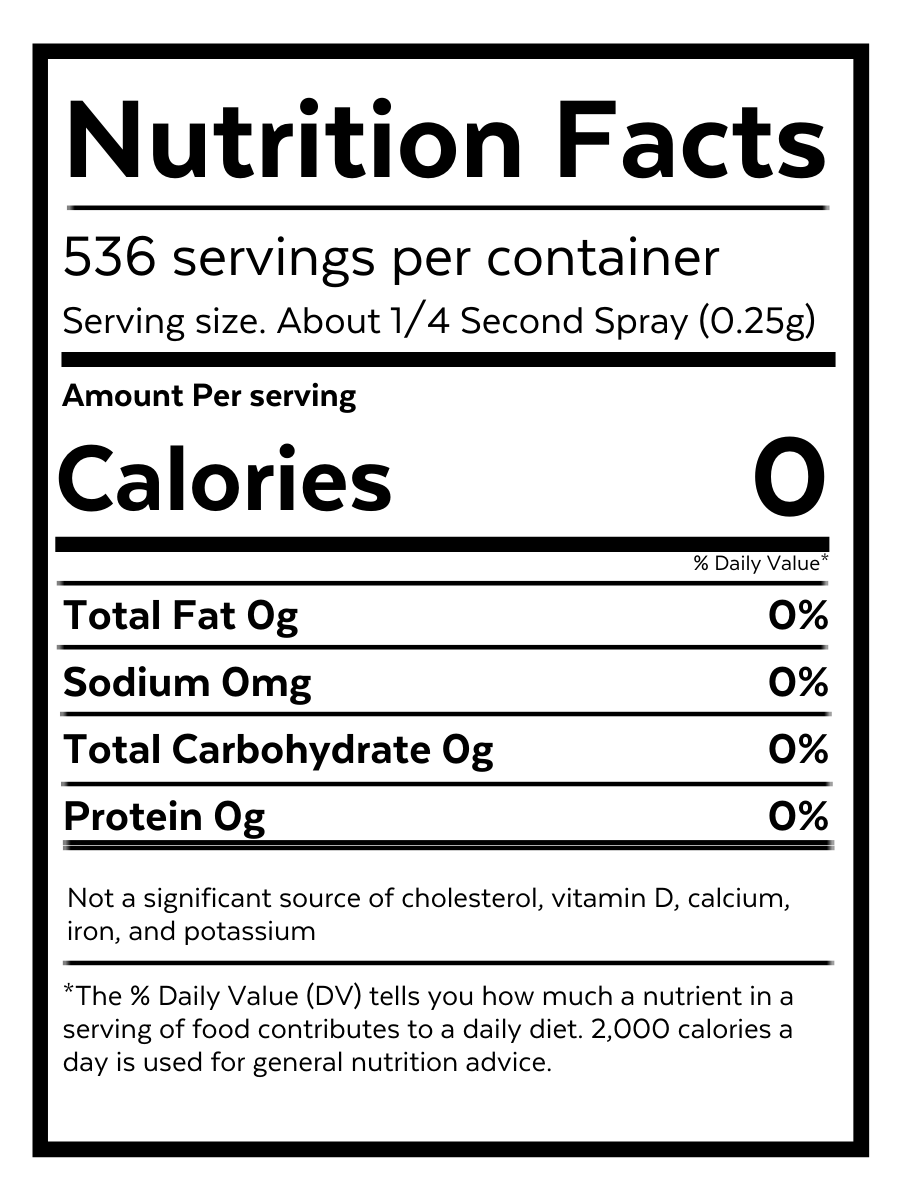Macadamia Oil Spray - Image 3