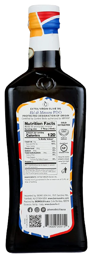 Oil Olive Extra Virgin Mini - Image 2