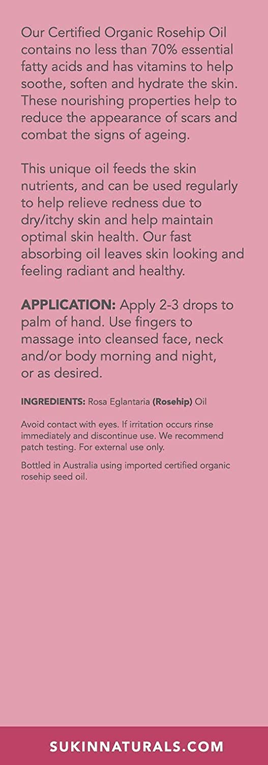 Oil Rosehip Org - Image 3