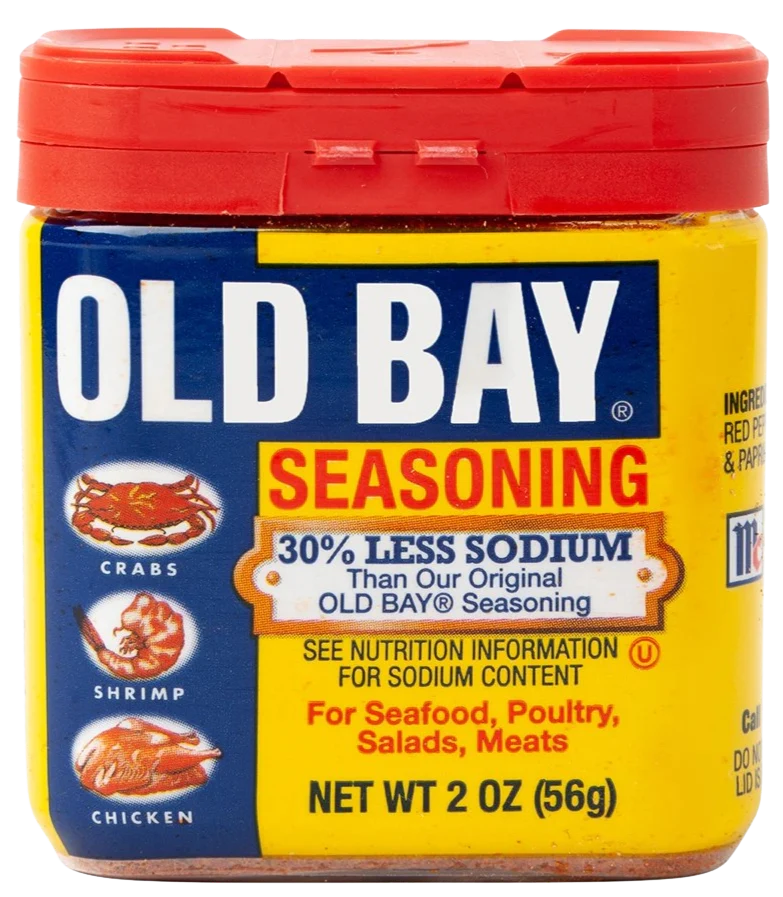 30% Less Sodium Seasoning