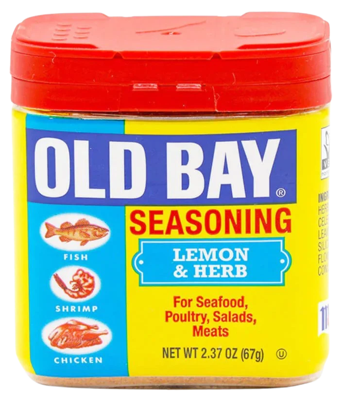 Lemon & Herb Seasoning