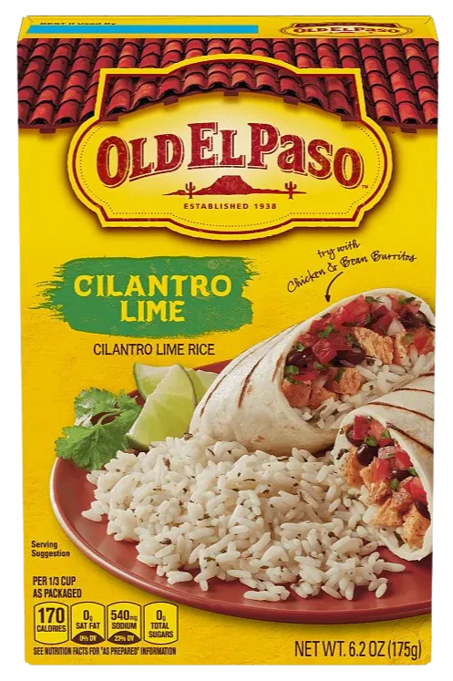Cilantro Lime Rice