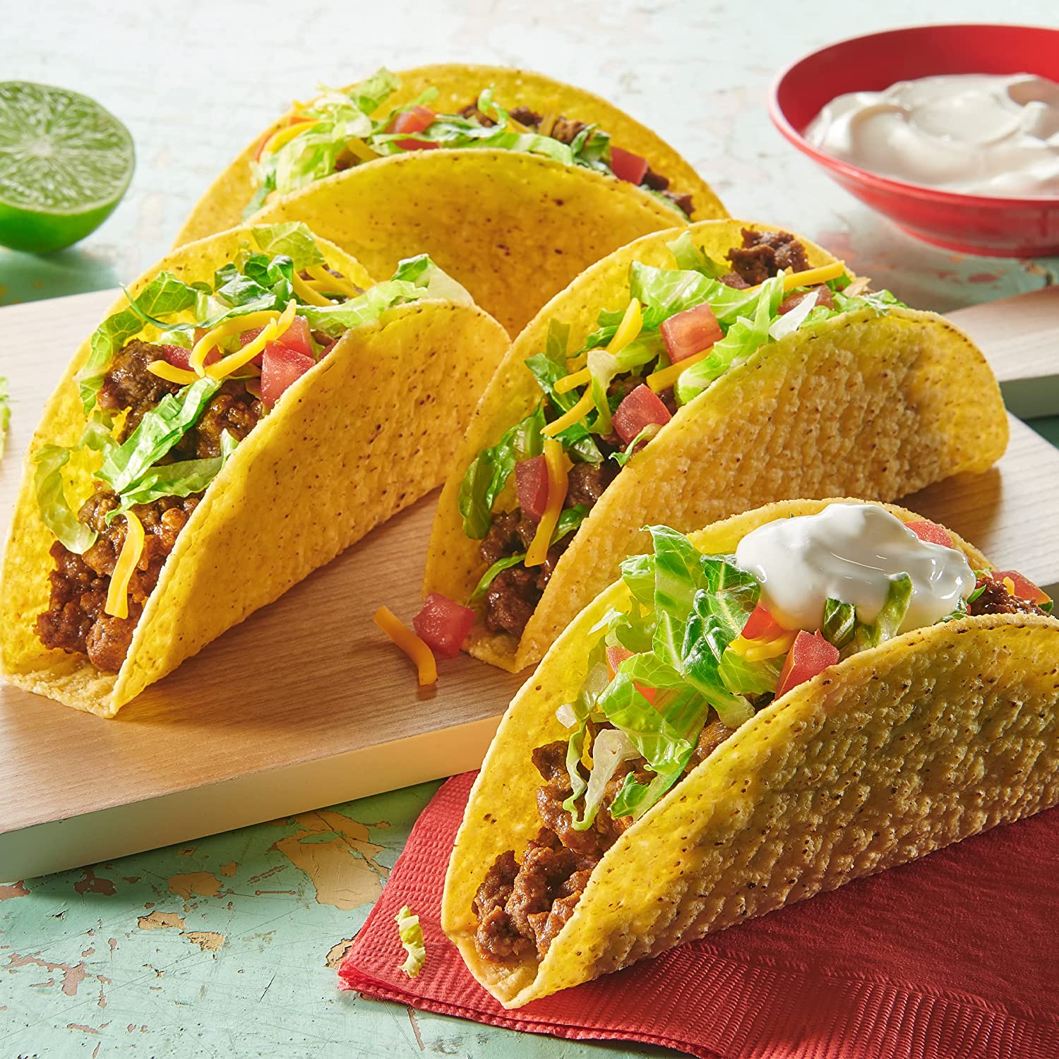Stand N Stuff Taco Shells 20Ct - Image 2