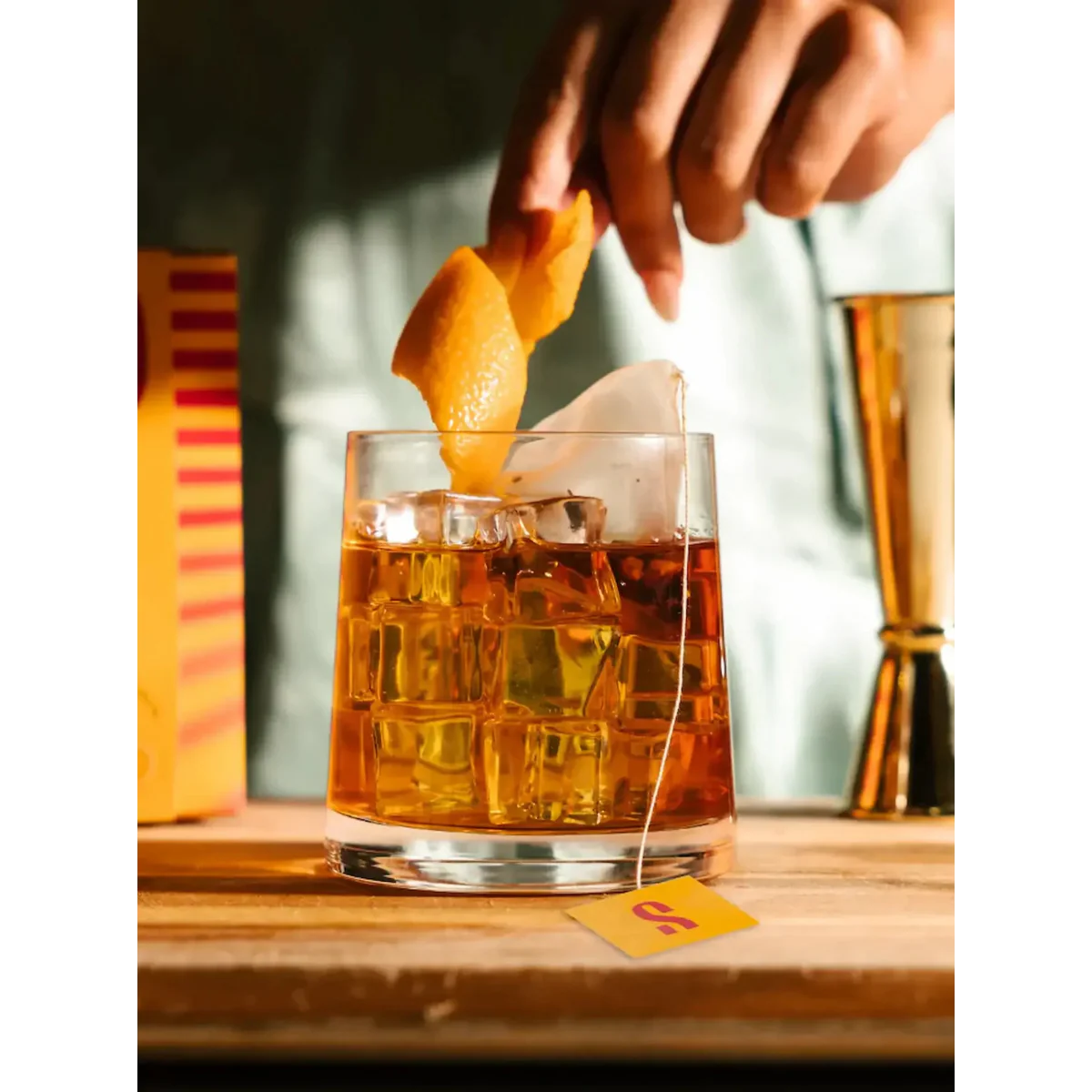 Old Fashioned Cocktail Mix (8 CT) - Image 3