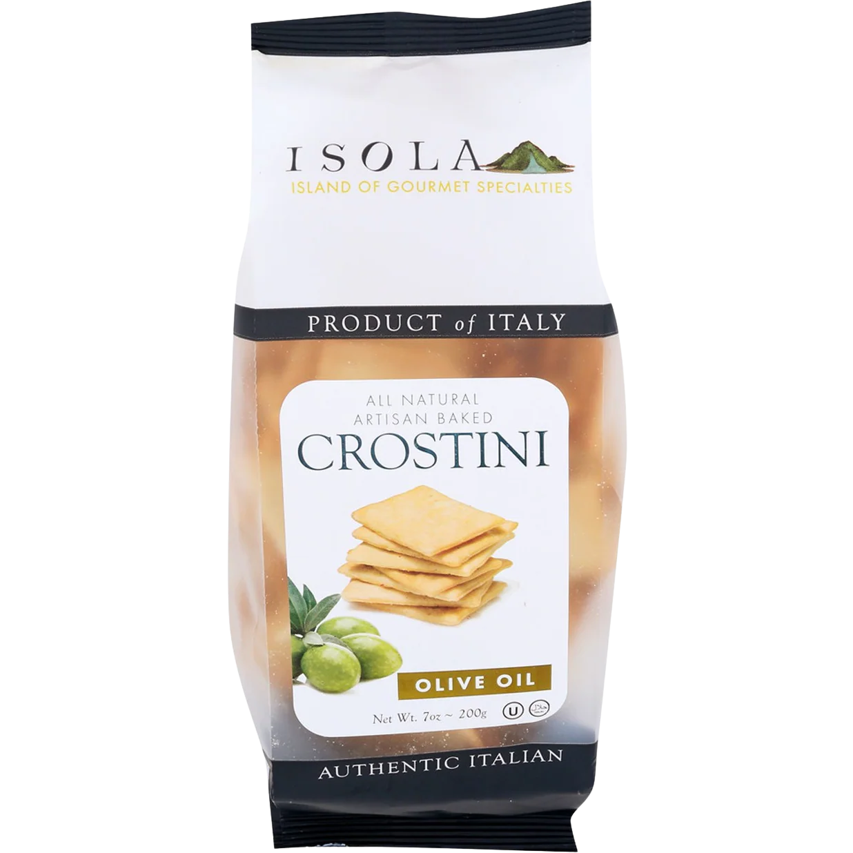 Olive Oil Crostini