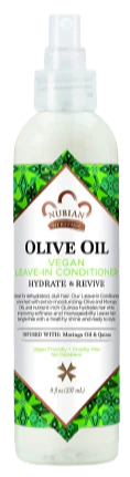 Olive Oil Leave In Conditioner