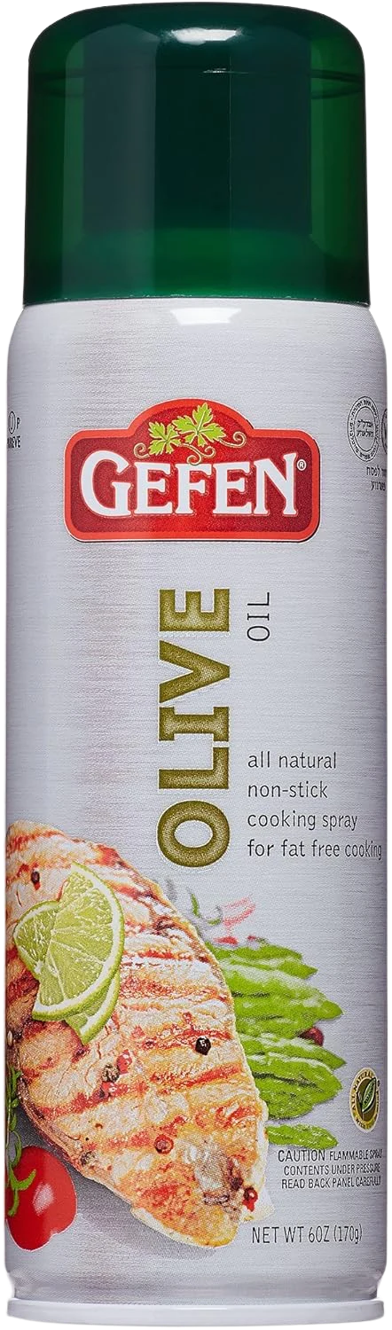 Olive Oil Spray