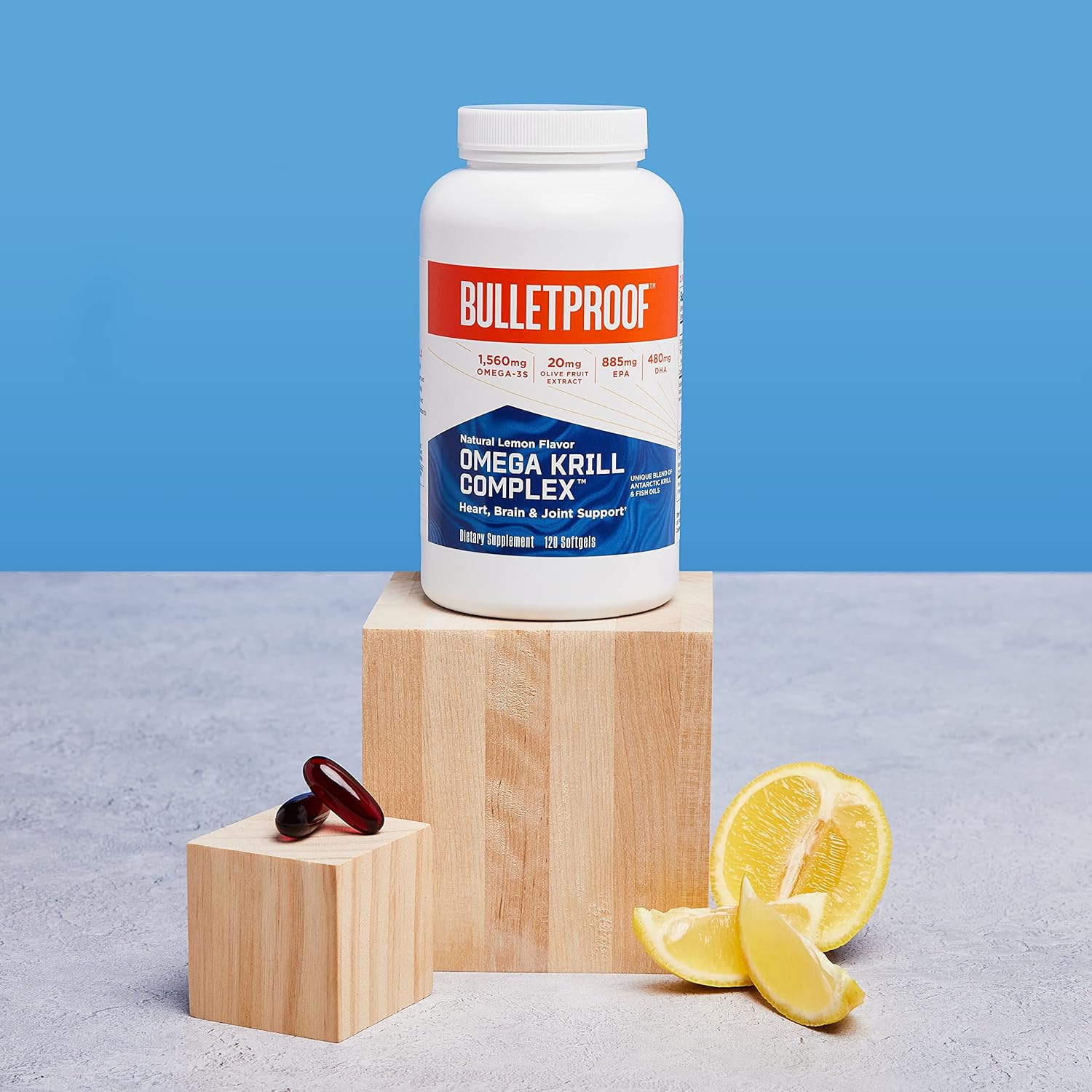 Omega Krill Complex - Image 4