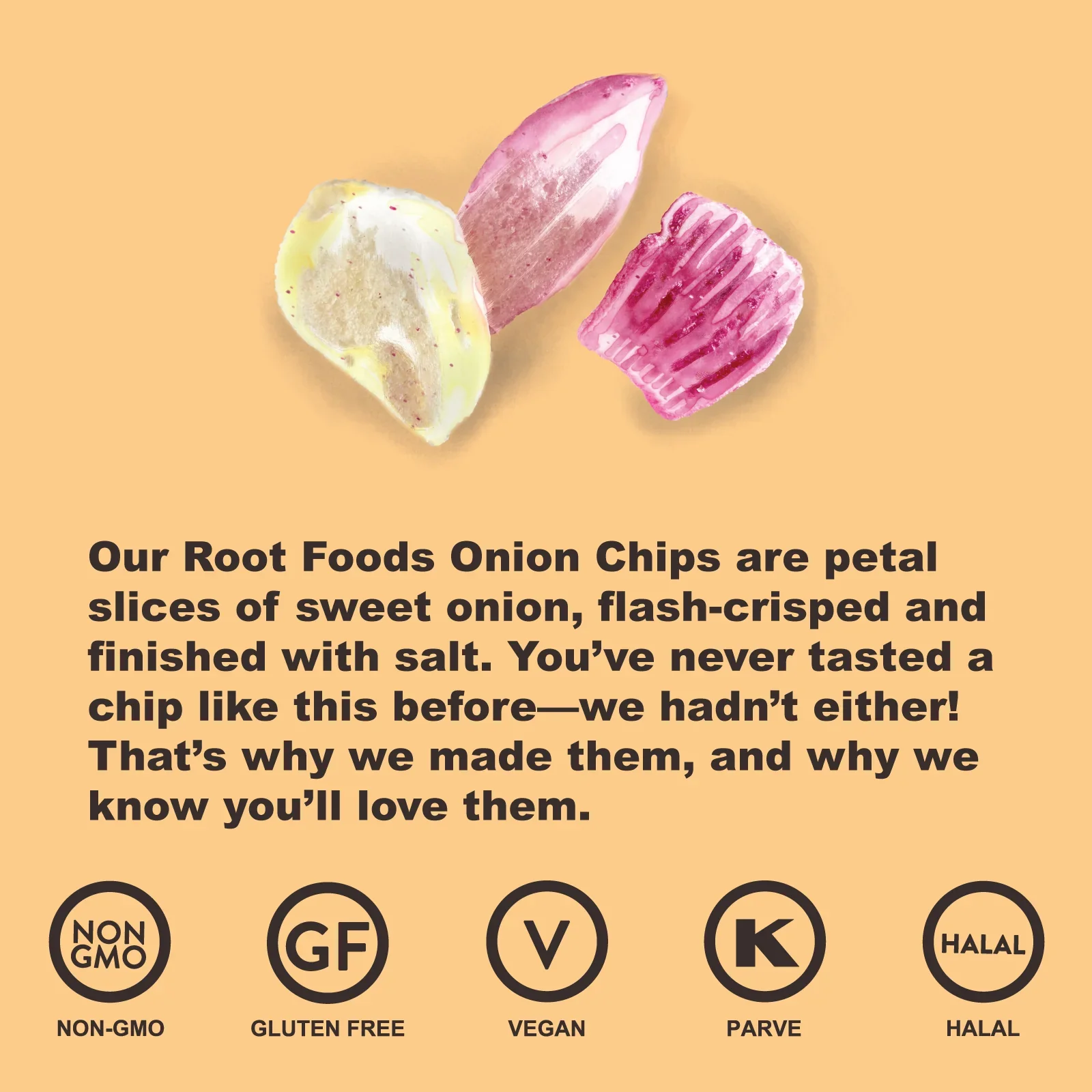 Onion Chips (8 Pack) - Image 2