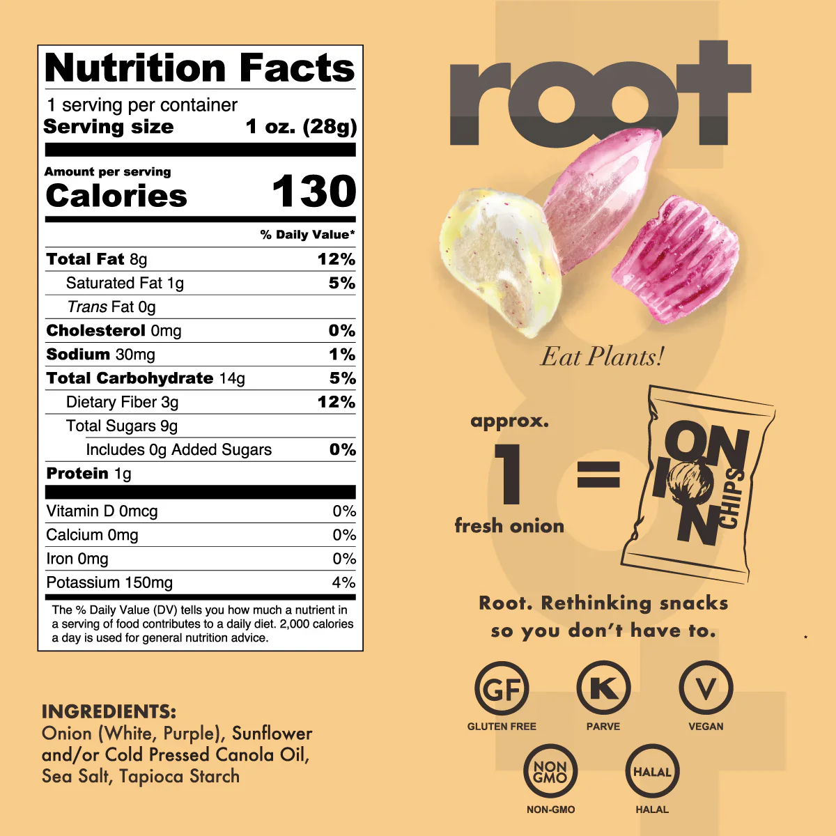 Onion Chips (8 Pack) - Image 5