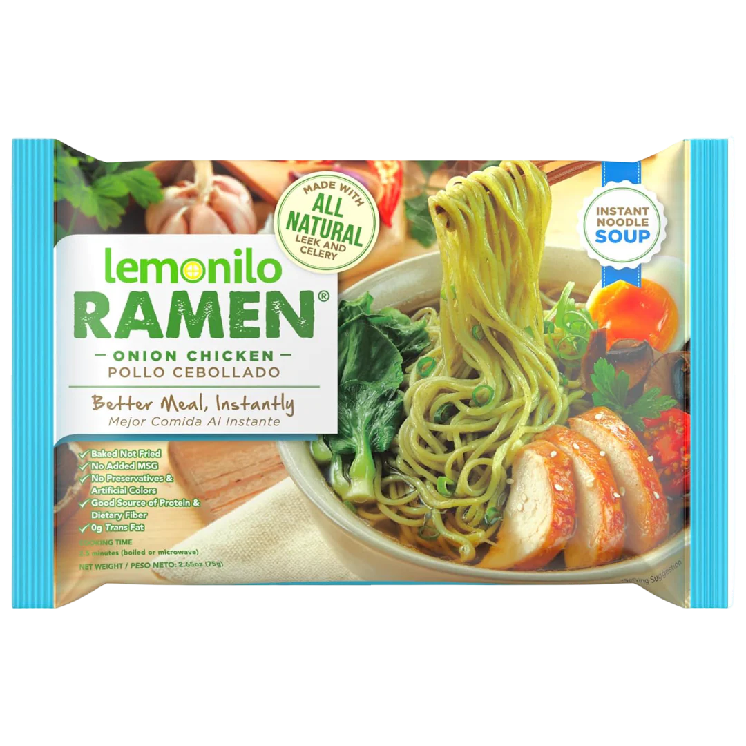 Onion Ramen Soup (6 Pack) - Image 2