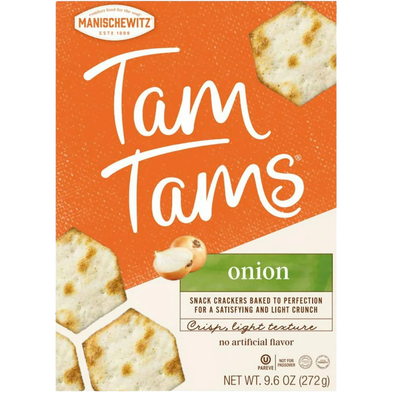 Onion Tam Tams Cracker