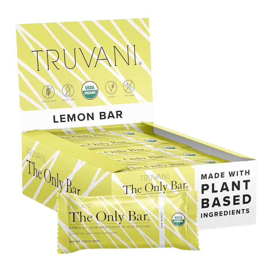 Only Bar Lemon Bar (12 CT)