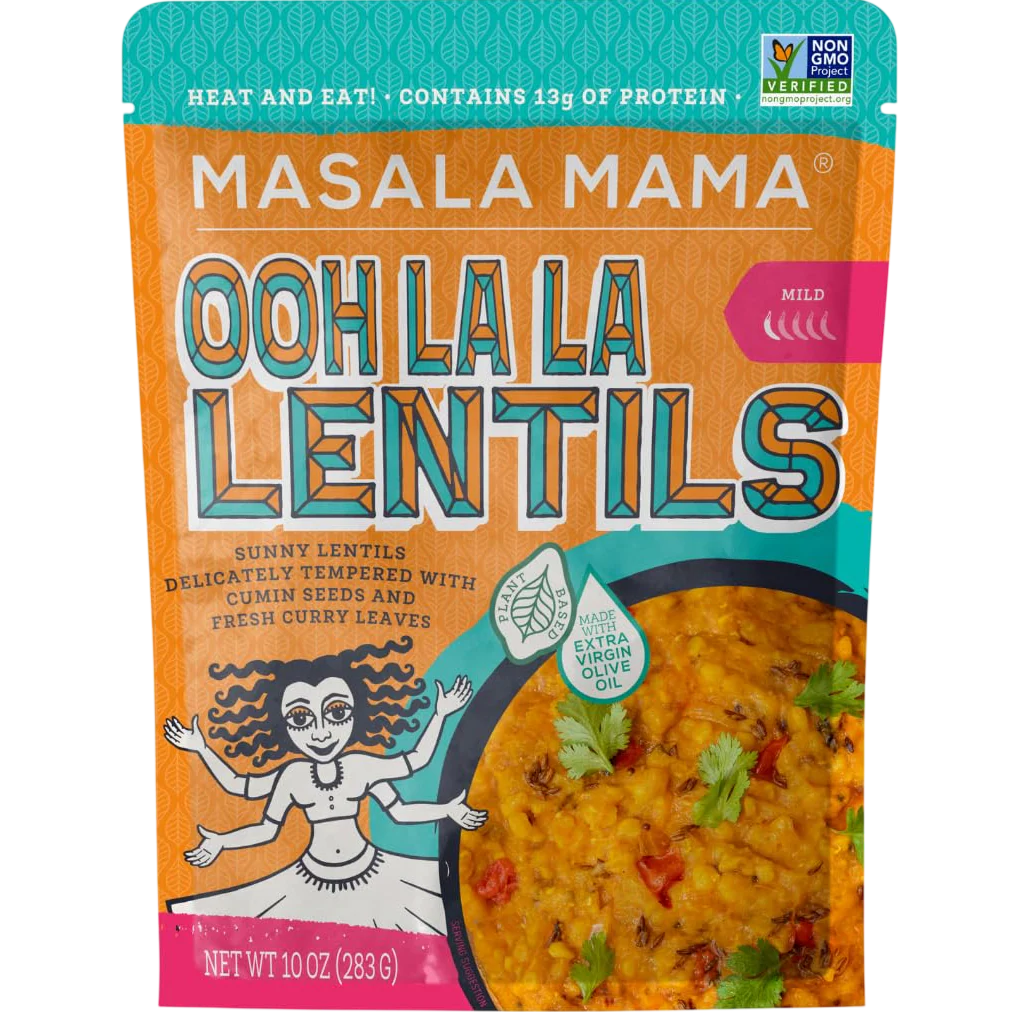 Ooh La La Lentils - Heat And Eat (2 Pack) - Image 2